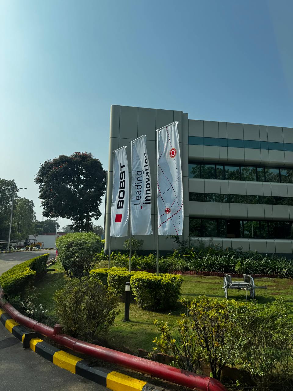 В авангарде полиграфии: международный опыт, инновации и расширение партнёрства